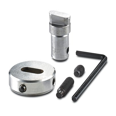 Phoenix Contact Stamping Bit; PPS-ST (6.5X12)L; for 6.5x12mm enlongated holes lengthways